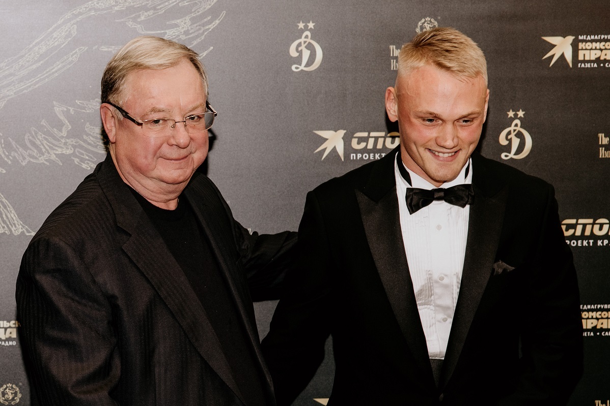 С днём рождения, Сергей Вадимович!