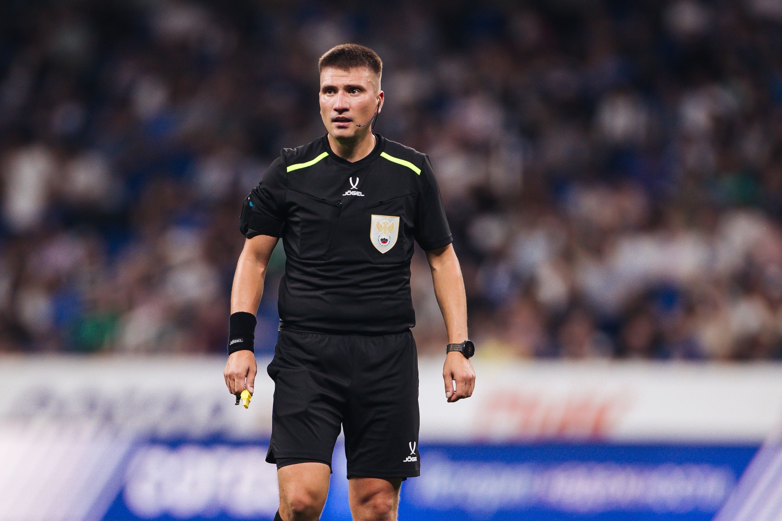 Evgeny Bulanov will judge the match Krylia Sovetov — Dynamo