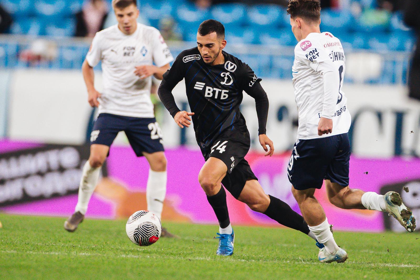 Vista previa del juego Krylia Sovetov – Dynamo
