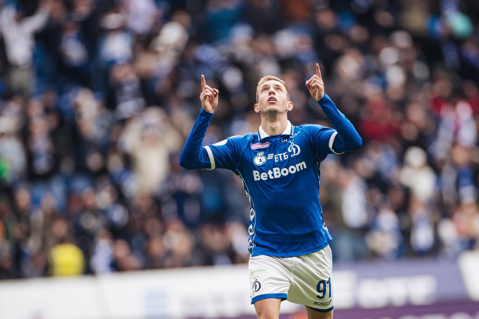 ¡Feliz cumpleaños, Yaroslav!