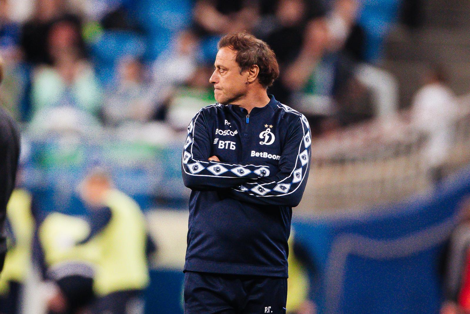 Rolan Gusev: "Every player should understand who we are playing against today"