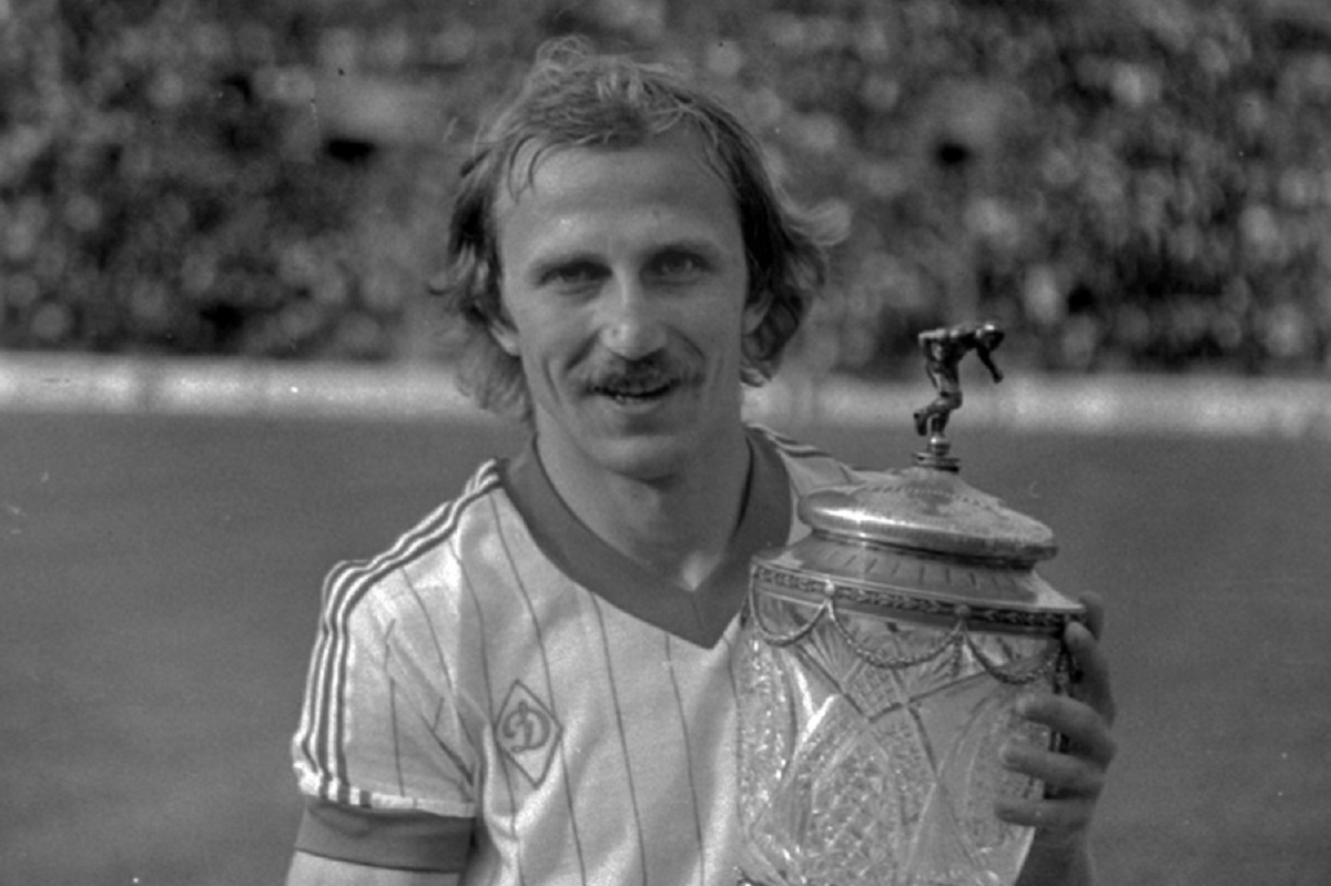 70 years since the birth of Alexander Novikov