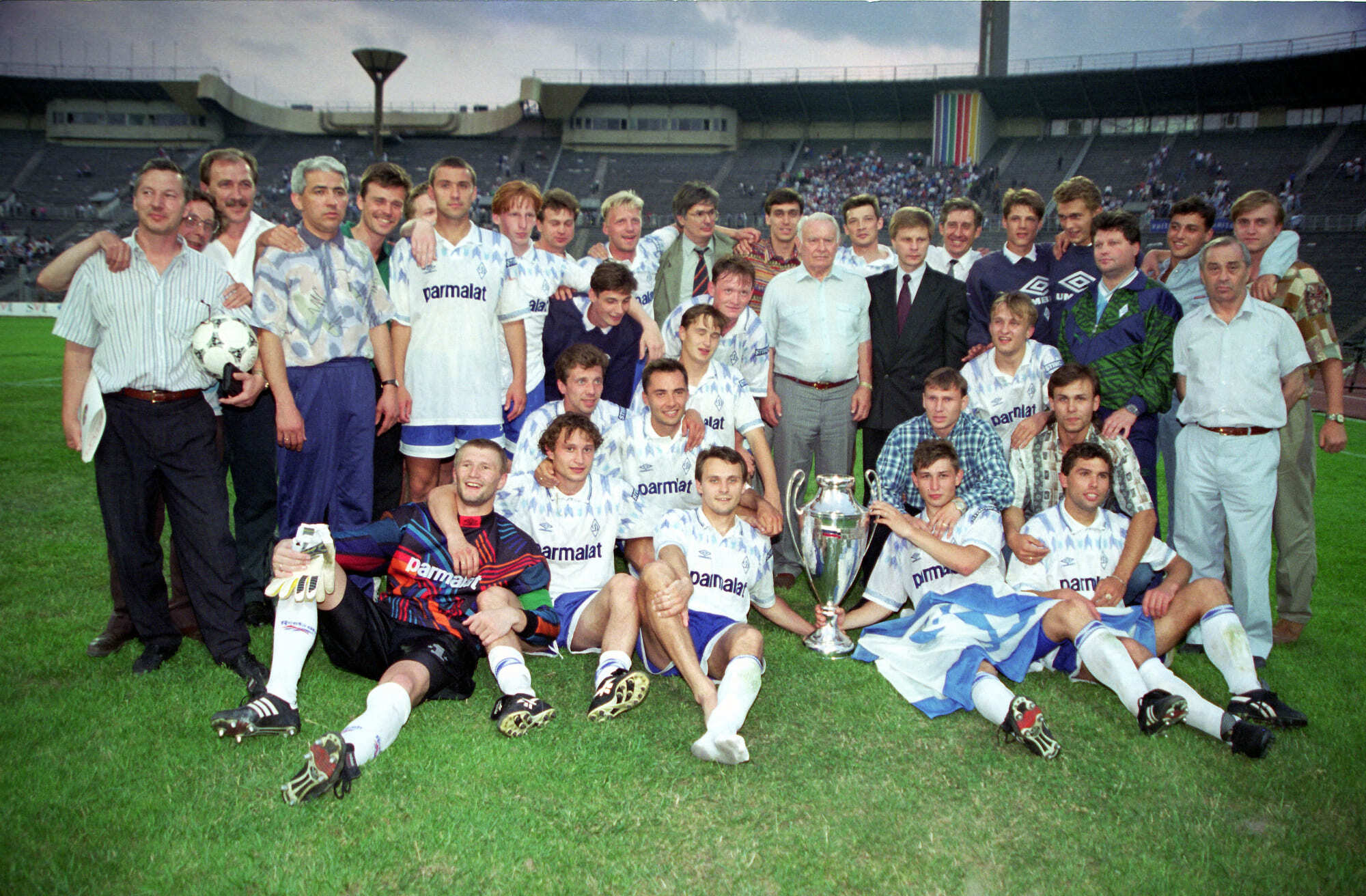 Heroes of the Russian Cup final-1995: 30 years later