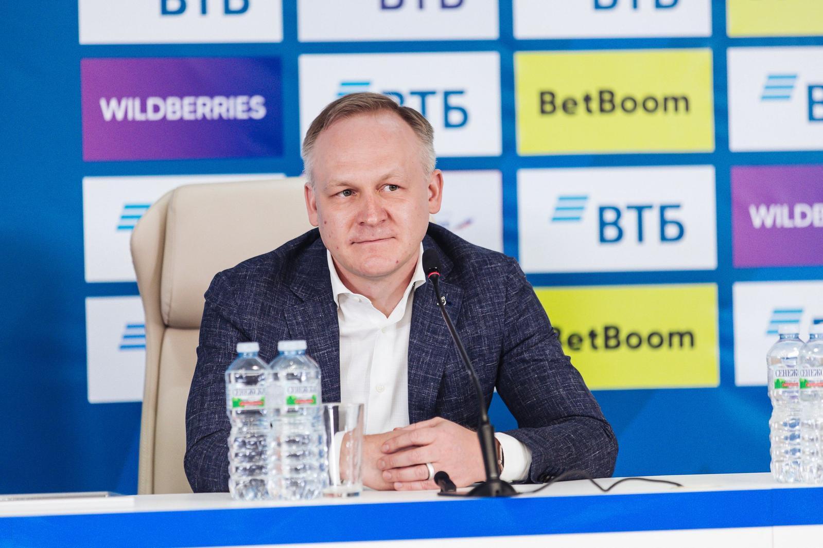 Павел Пивоваров: «У нас есть планы по развитию BetBoom Братского Кубка»