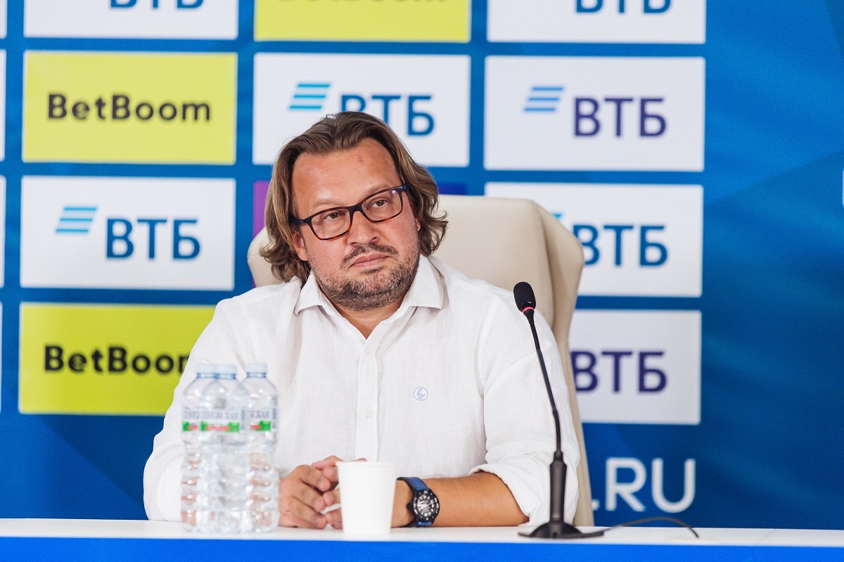 Дмитрий Гафин: «Харизма Карпина поможет вести наш клуб в правильном направлении»