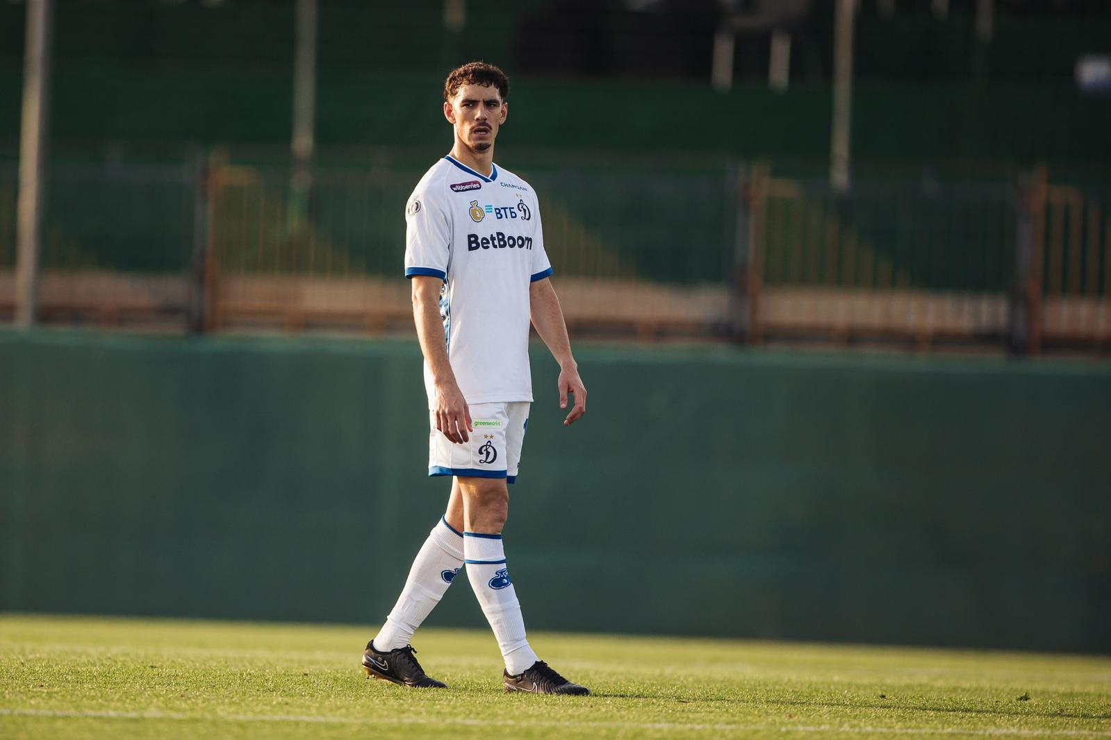 Nicolas Marichal: "I plan to train hard to have a good season"