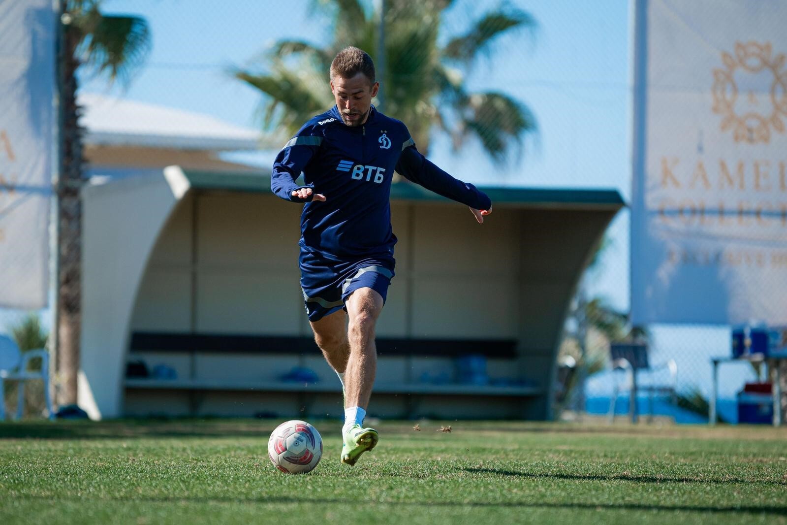 Kirill Panchenko will hold an autograph session at the BetBoom Fraternal Cup