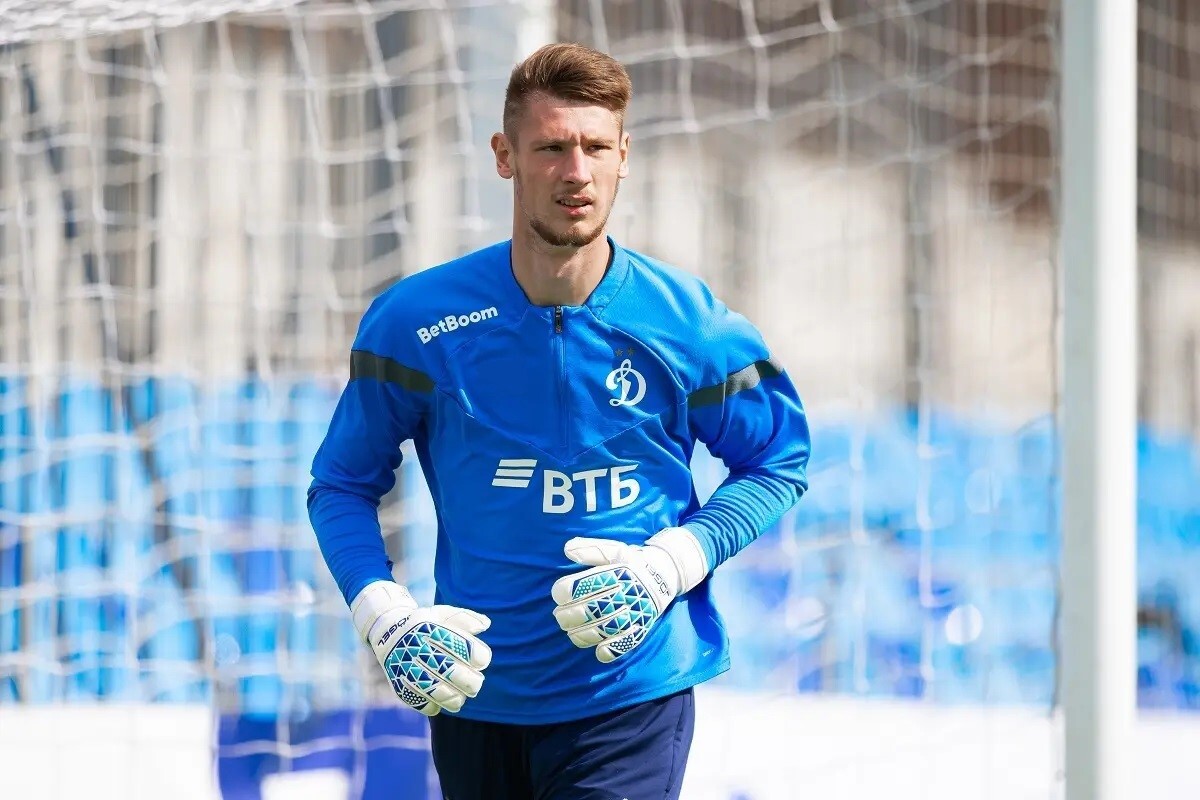 Ilya Kuptsov deja el Dynamo