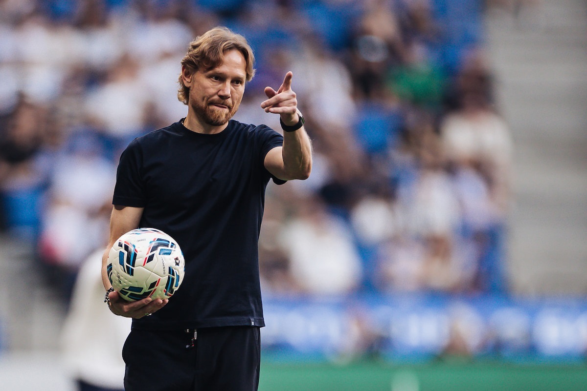 Valery Karpin: "First of all, it is necessary to improve the way out of defense and positional attack"