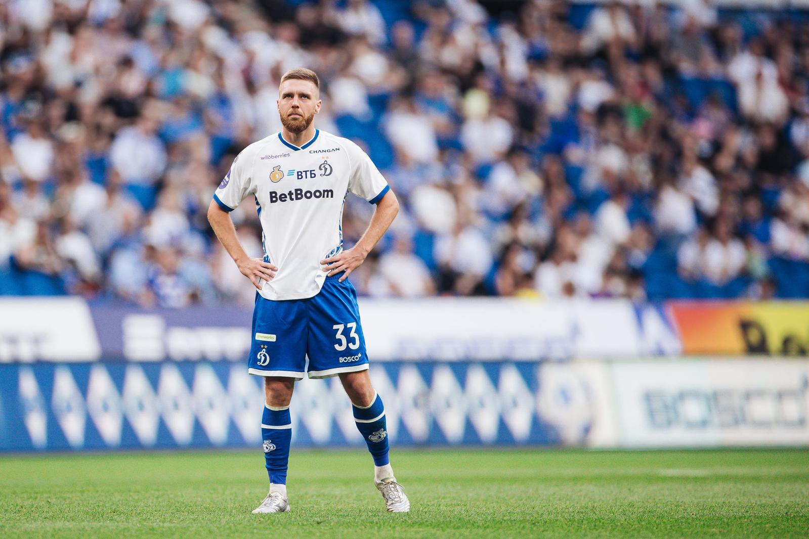 Sergeev scored for the first time, Caceres became the best again: the main figures of the match with Rostov