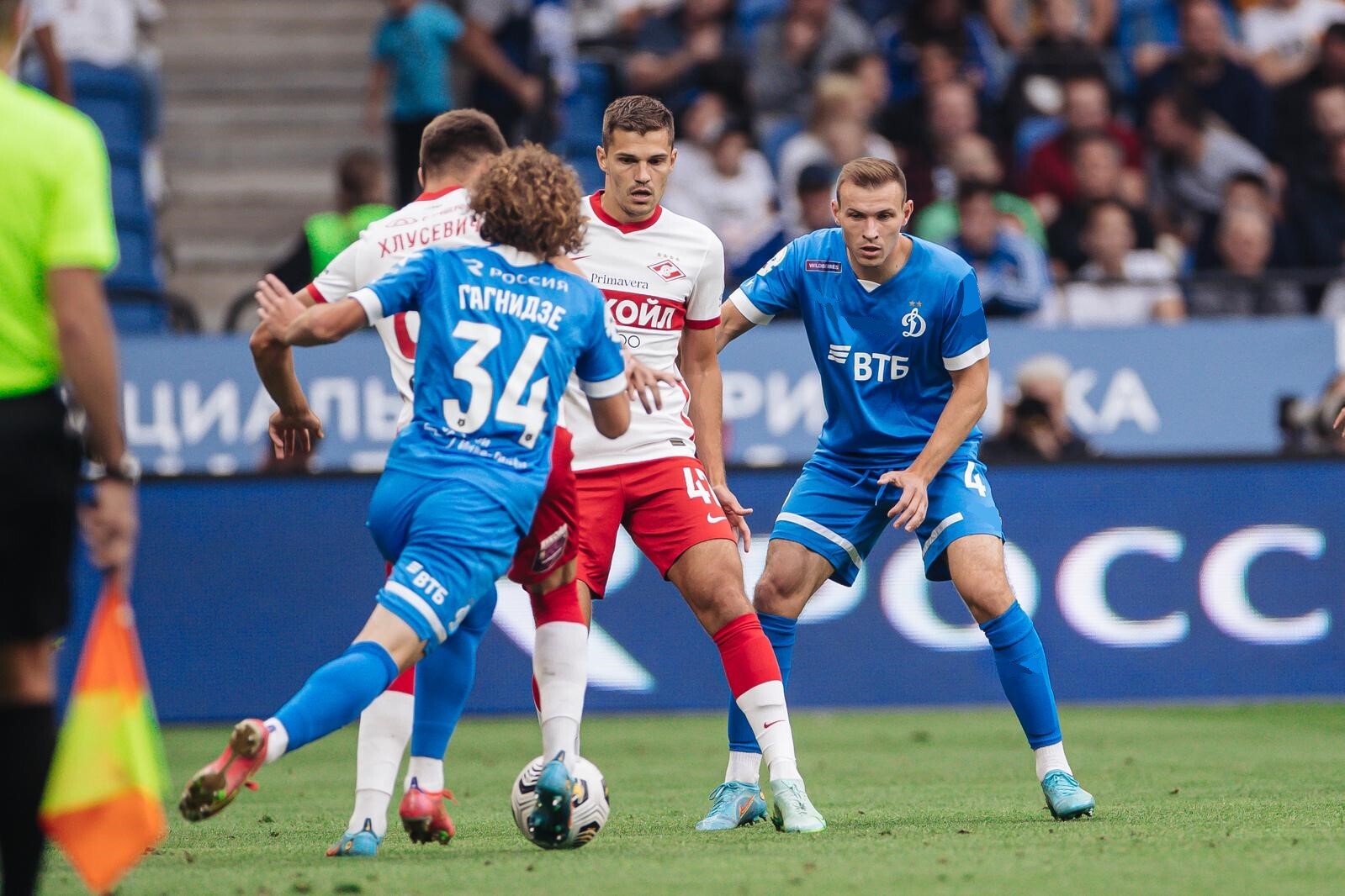 From Konov to Parshivlyuk: the main players who played for Dynamo and Spartak