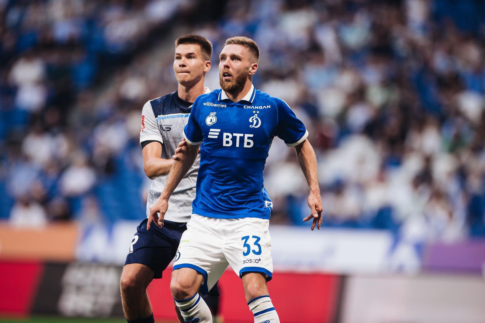 Preview of the match of the Russian championship Sochi — Dynamo