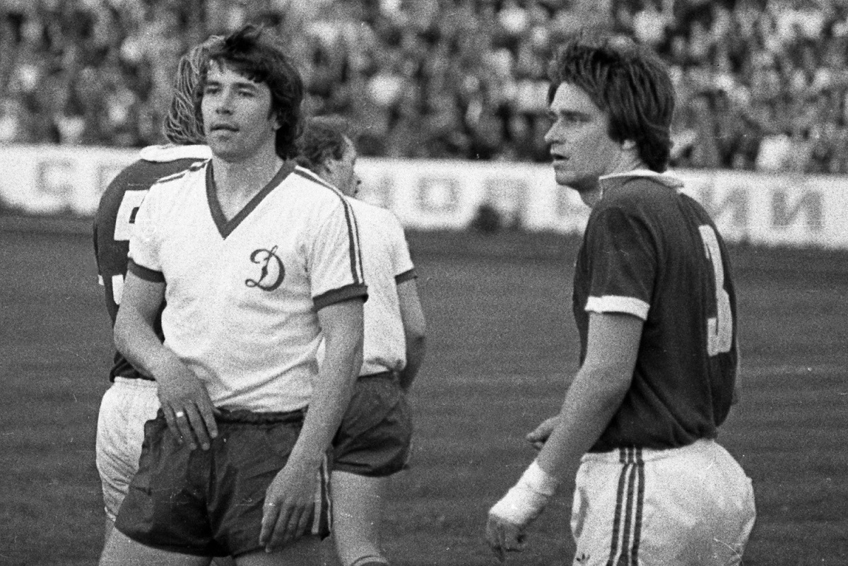 Андрею Якубику – 75!