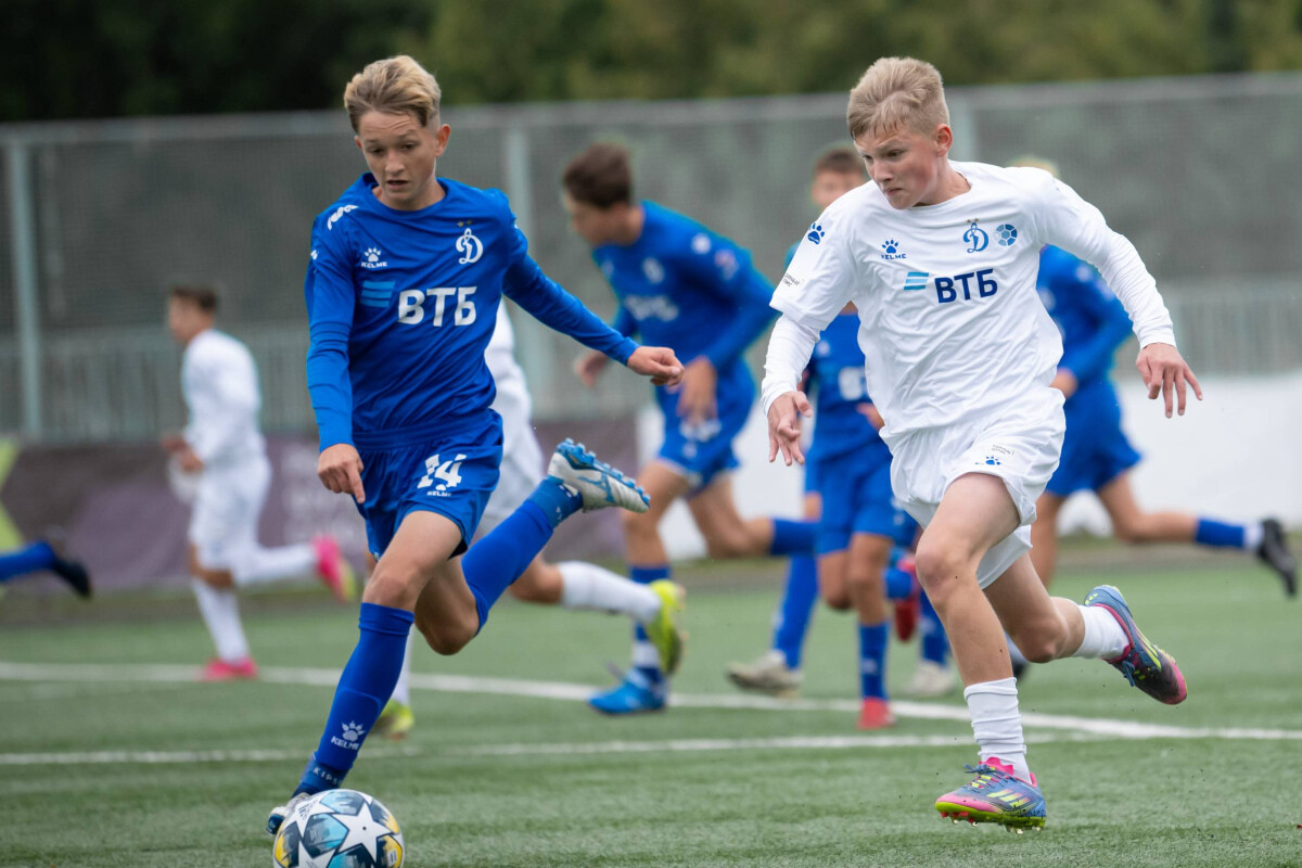 Comienza la Copa "Dynamo" en Veliky Novgorod