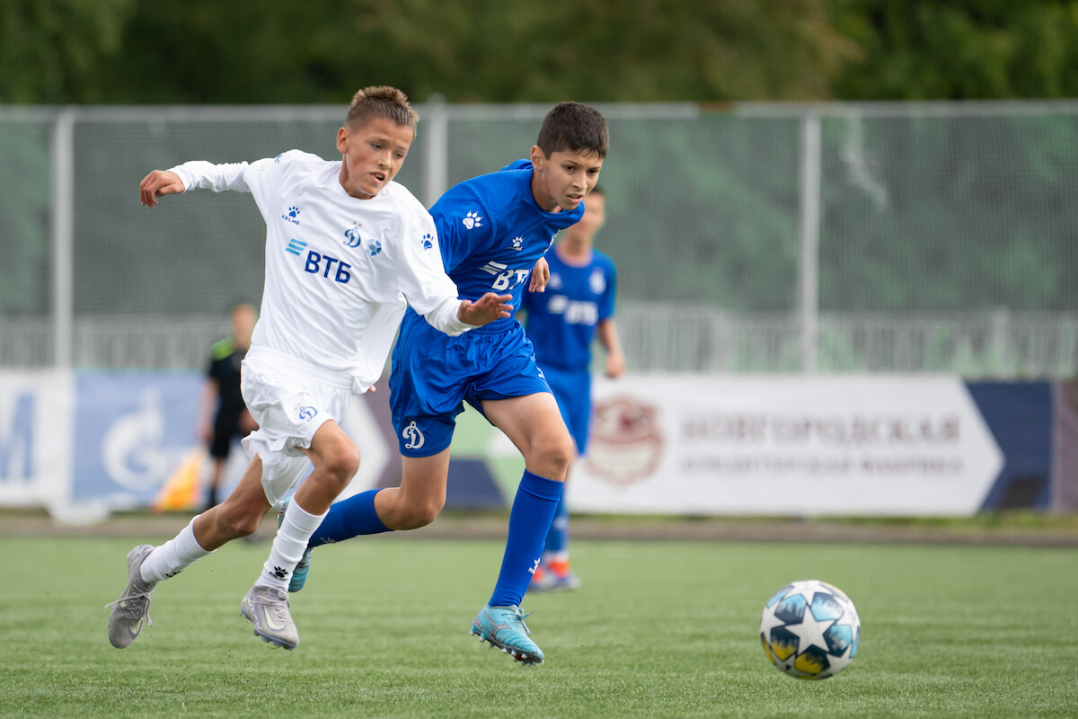 The third Novgorod Dynamo Cup has been completed