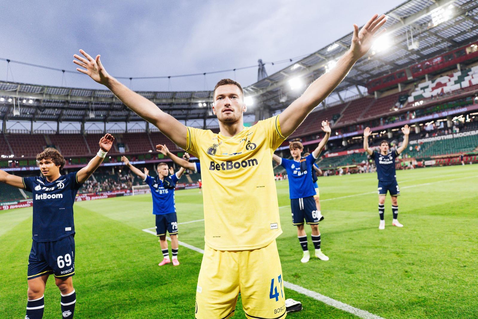 Happy birthday, Andrey!
