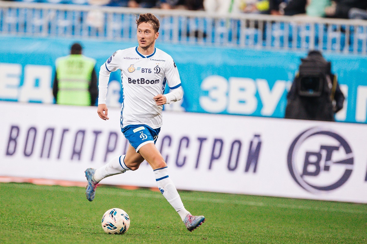Osipenko, Glebov, Miranchuk, Fomin and Sergeev are in the roster of the Russian team