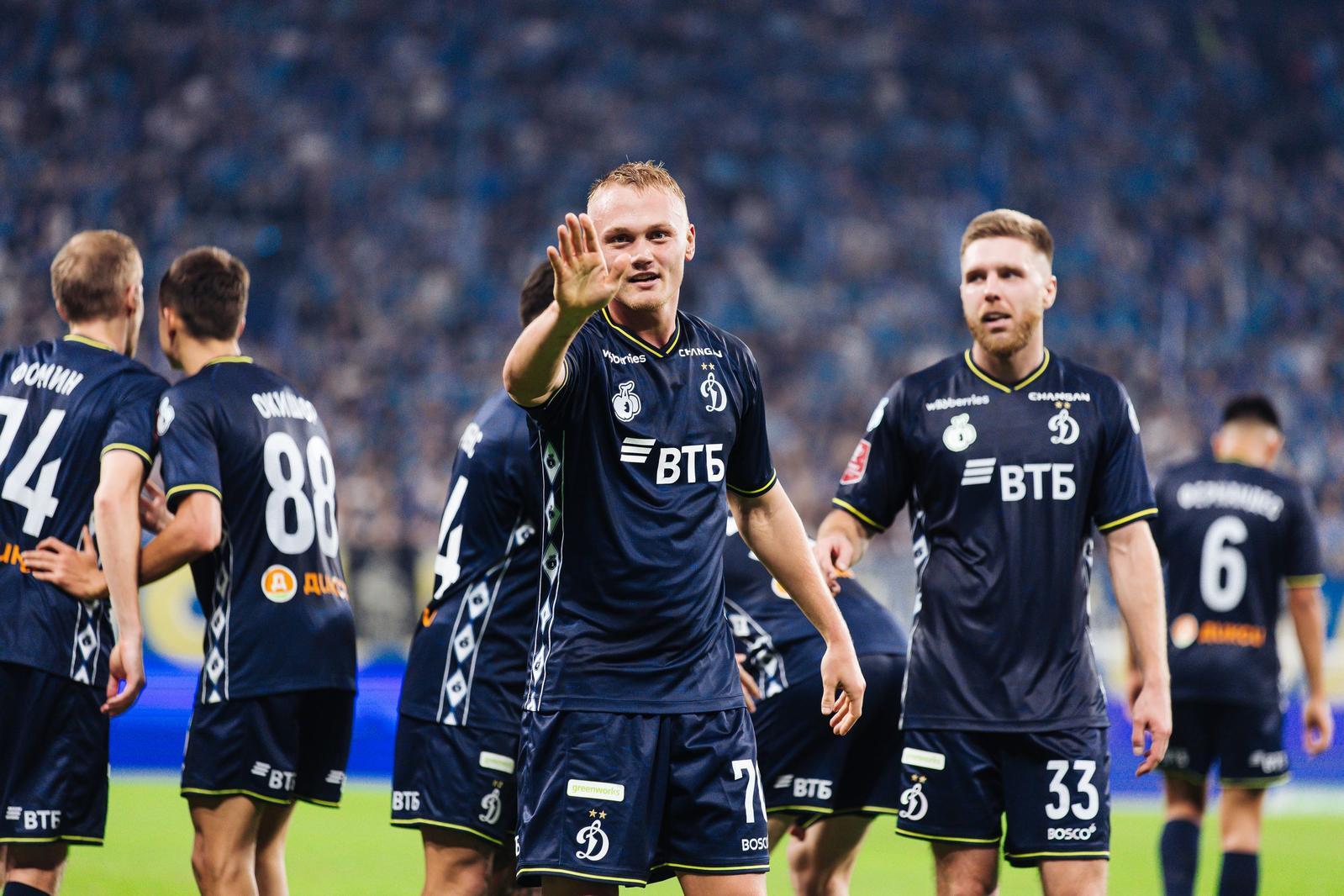 Osipenko, Sergeev, Tyukavin and Fomin in the final squad for the November training camp