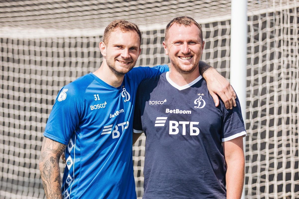 Leshchuk, Tyukavin y Putilin fueron nominados al premio "Por lealtad"