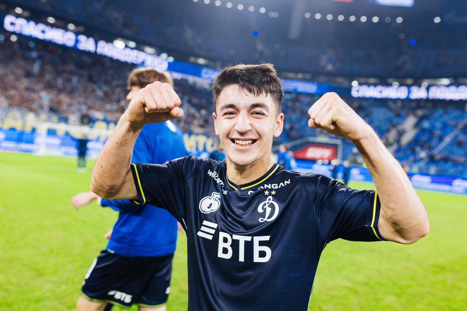 Ulvi Babaev: "Espero con ansias el encuentro con el Zenit"