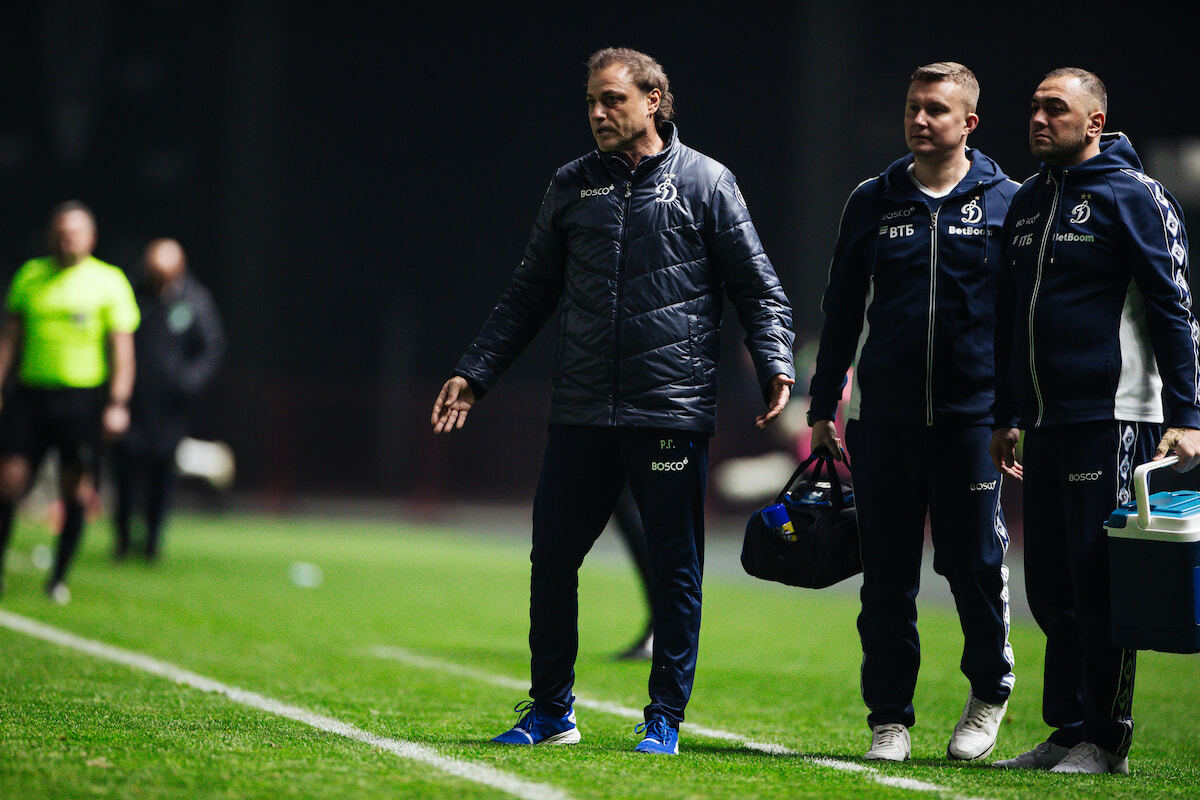 Rolan Gusev: "We had more chances, but the one who uses them wins"