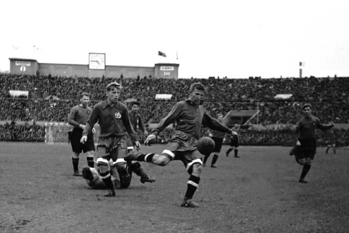 115 лет со дня рождения Михаила Семичастного