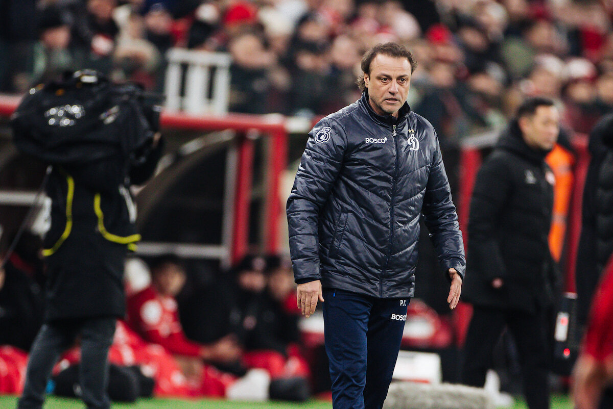 Rolan Gusev: "The derby game was like a swing"