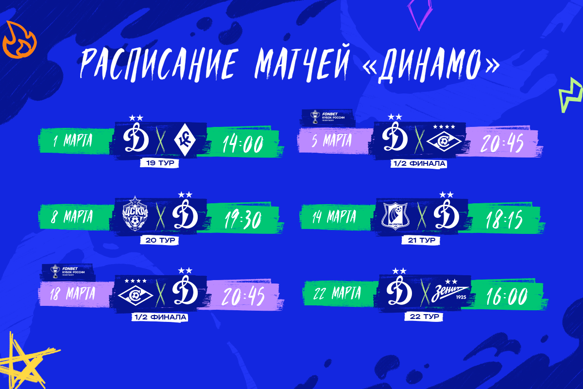 Вторую часть сезона откроем 1 марта домашним матчем с «Крыльями»