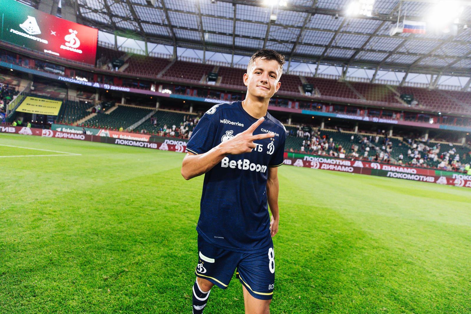 С днём рождения, Виктор!