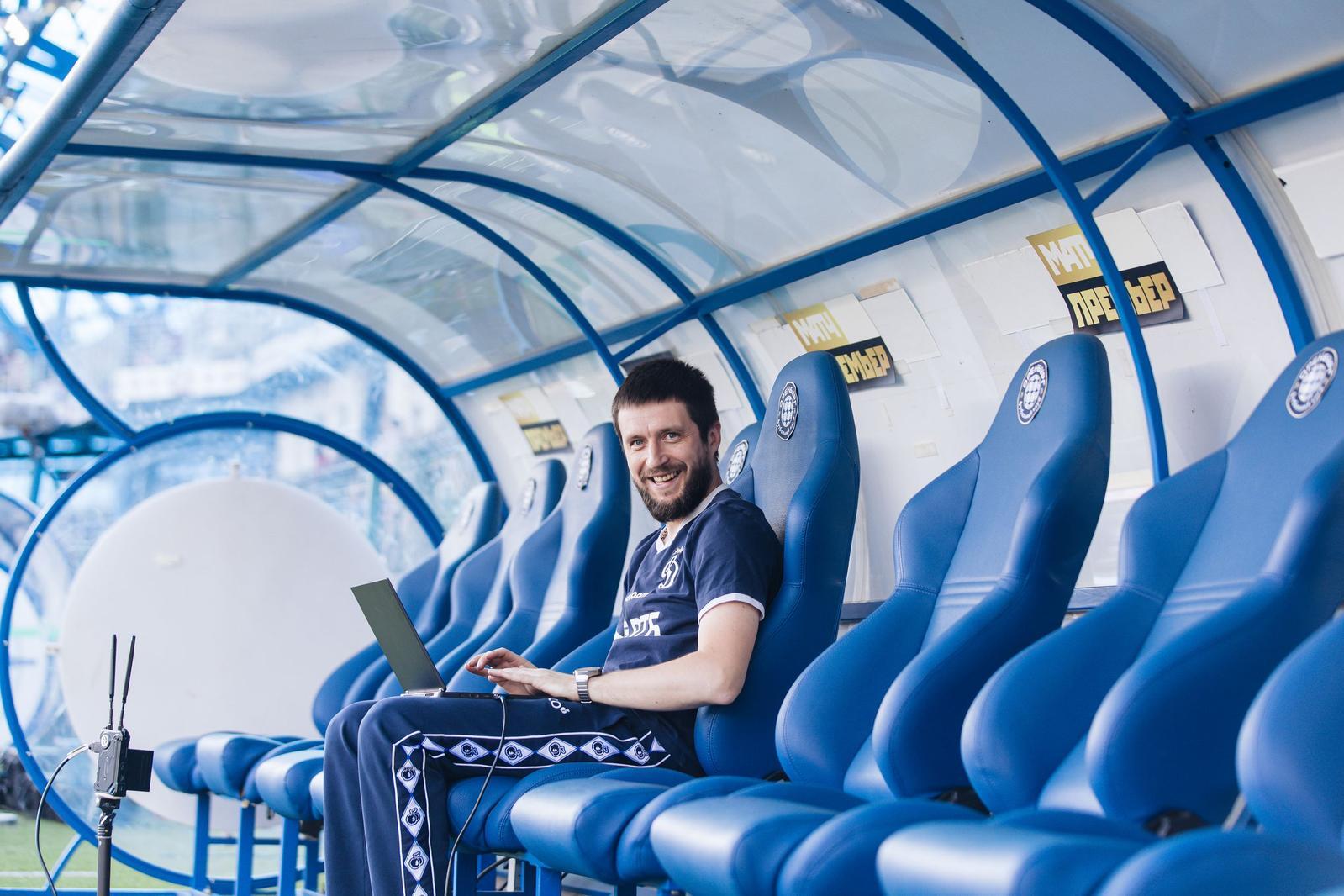 С днём рождения, Алексей!