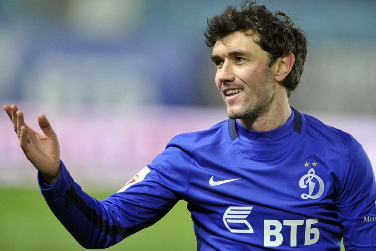 Sharónov, Zhirkov y Quihillaborda entraron en el cuerpo técnico del Dynamo