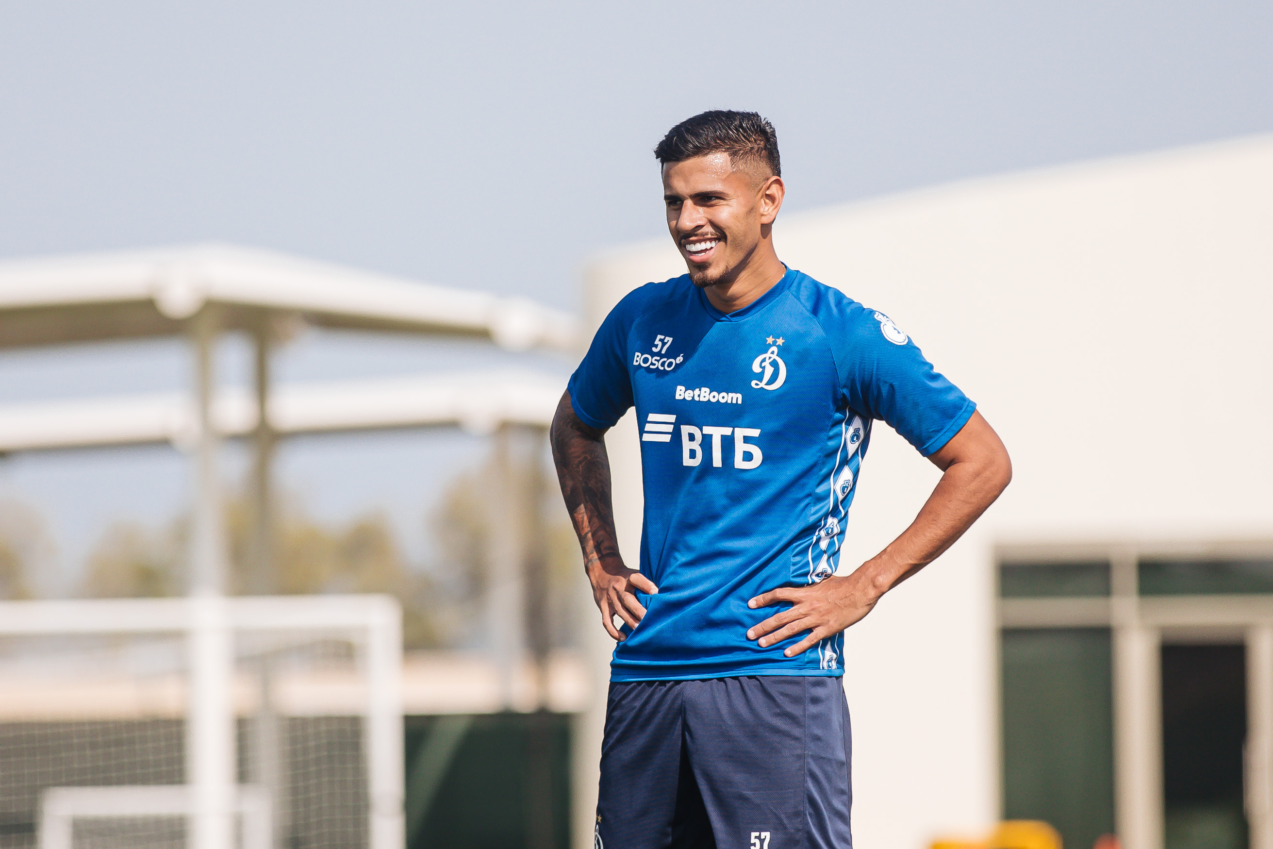 Jugó contra Neymar y trabajó con Ancelotti: presentamos a David Ricardo