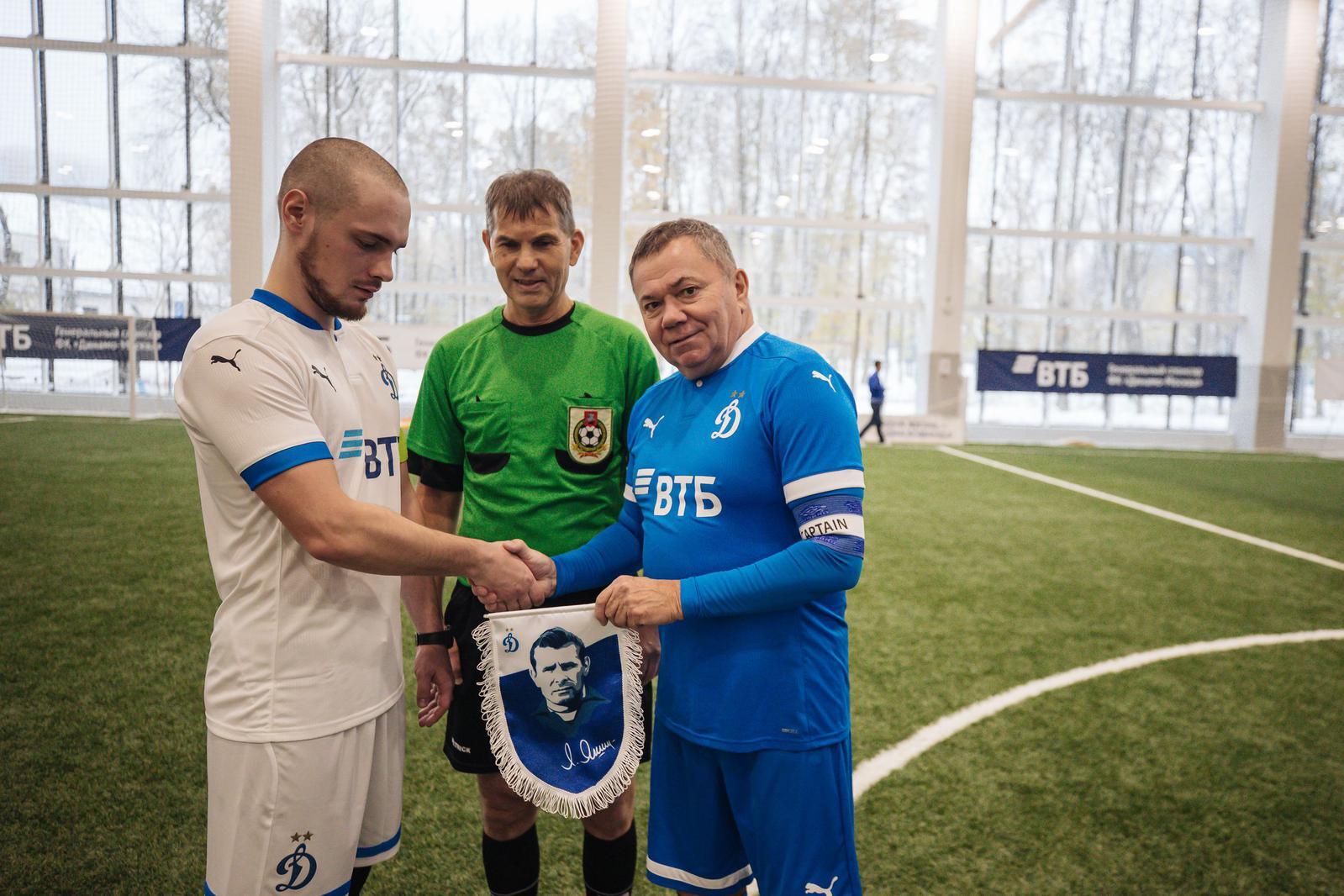 Happy birthday, Viktor Vasilyevich!