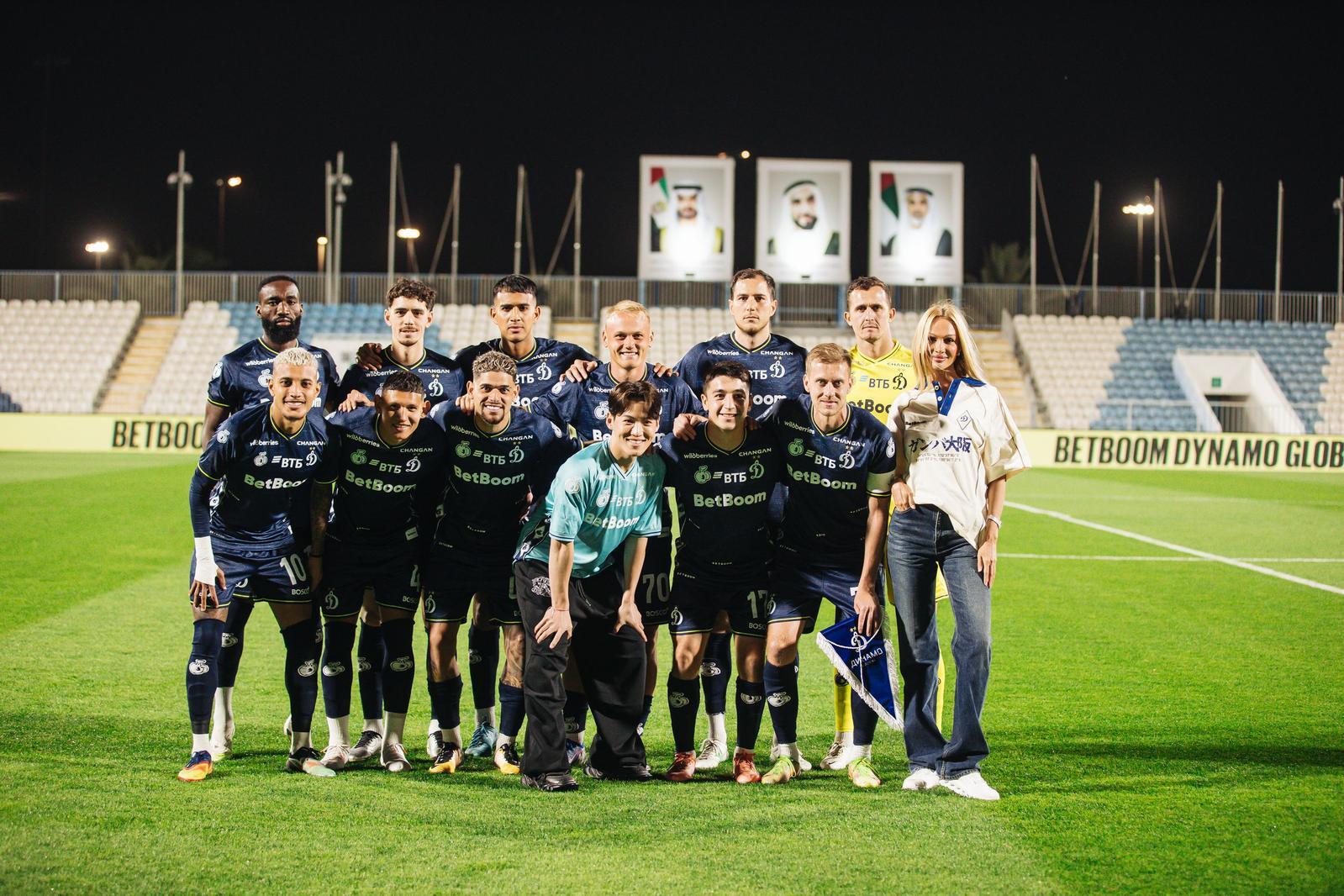 Preview of the match BetBoom Dynamo Global Challenge "Dynamo" — "Chengdu Rongchen"