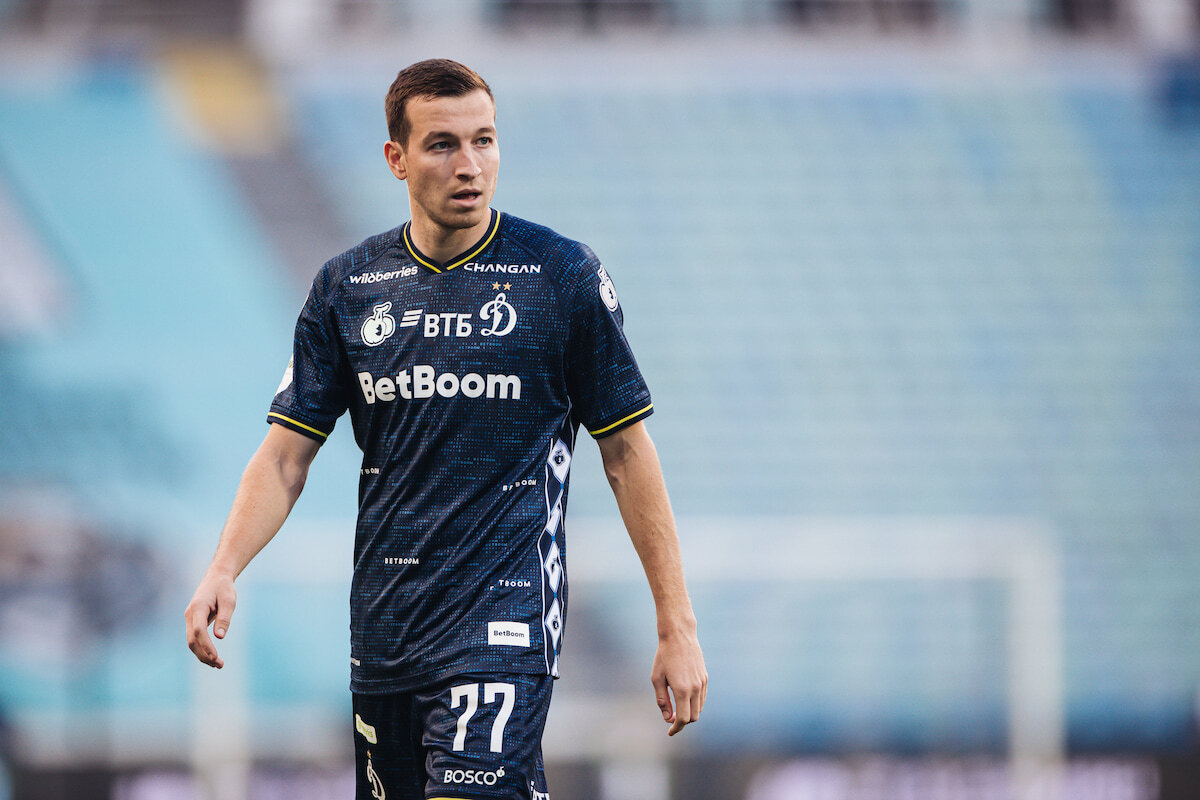 Денис Макаров покидает «Динамо»