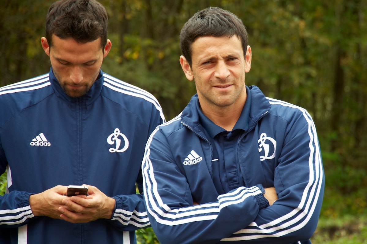 С днём рождения, Леандро!