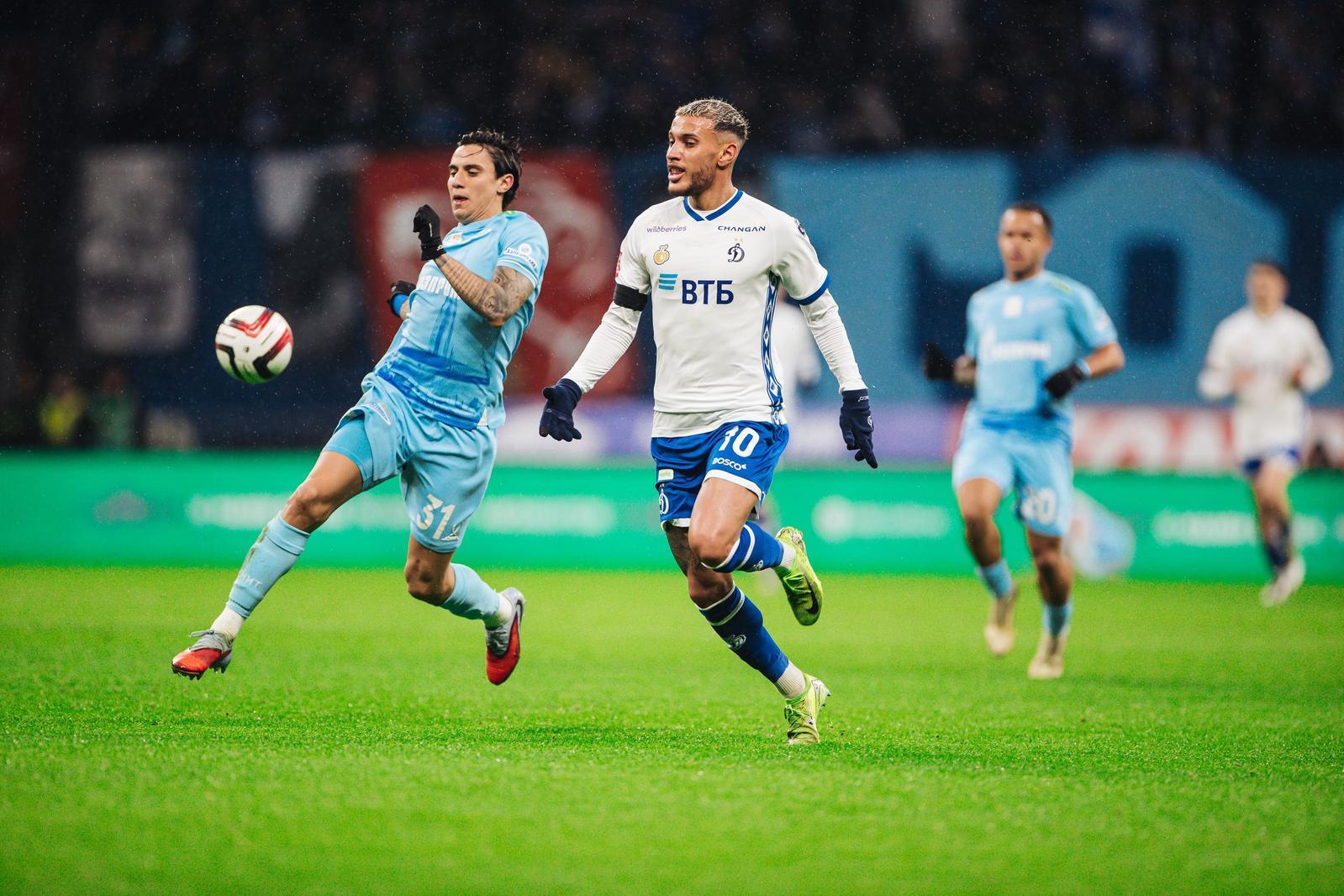 Preview of the Dynamo – Zenit test match