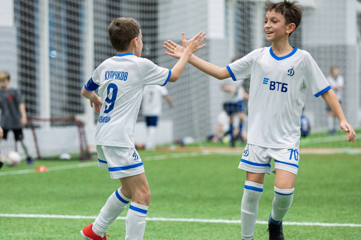 Футбольная школа «Динамо» Одинцово запускает специализированную группу PRO