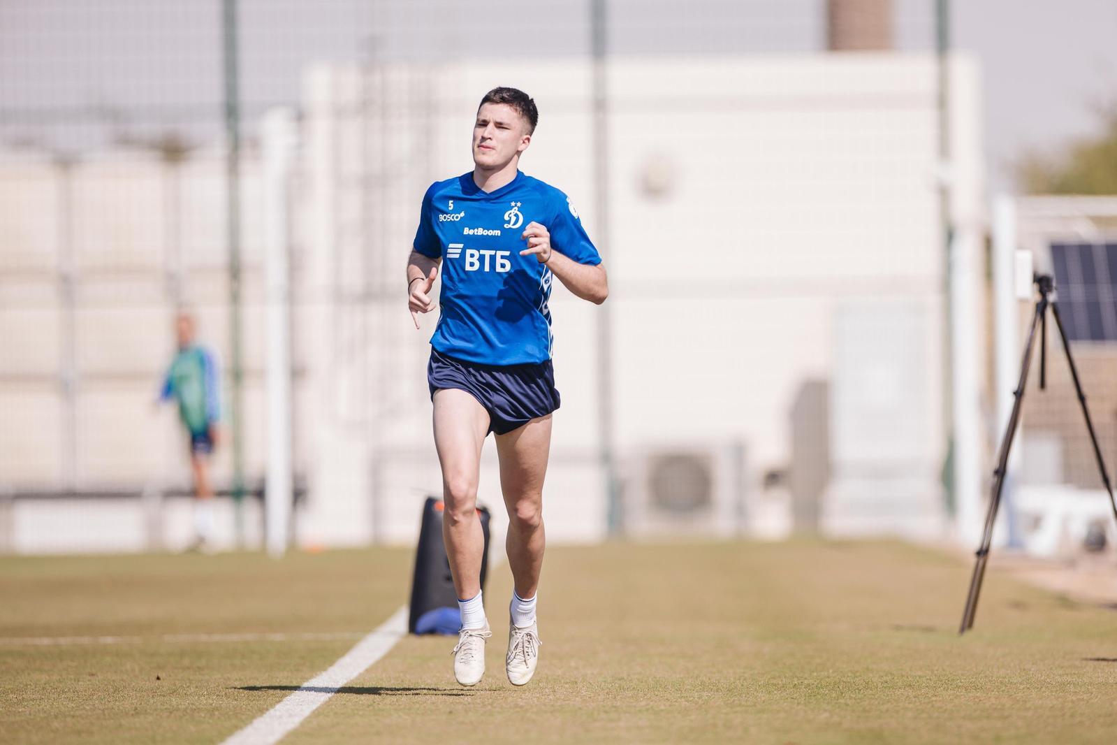 Happy birthday, Milan!