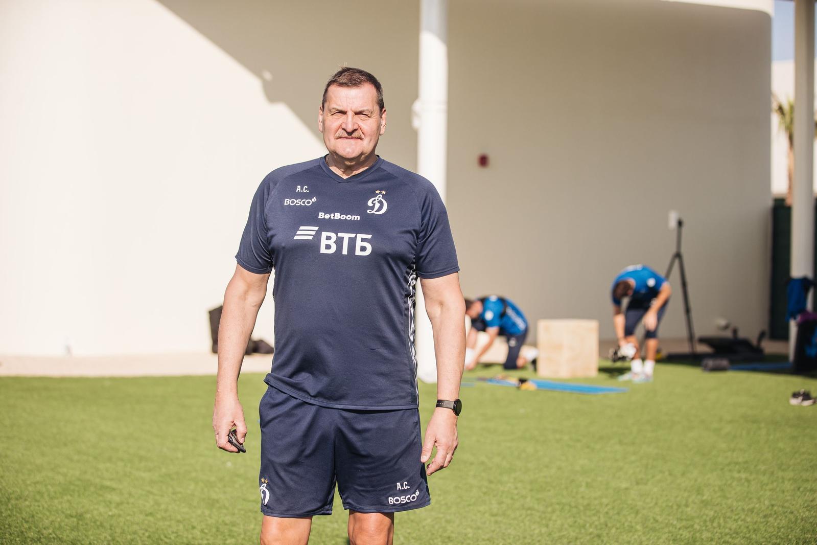 С юбилеем, Артур Анатольевич!