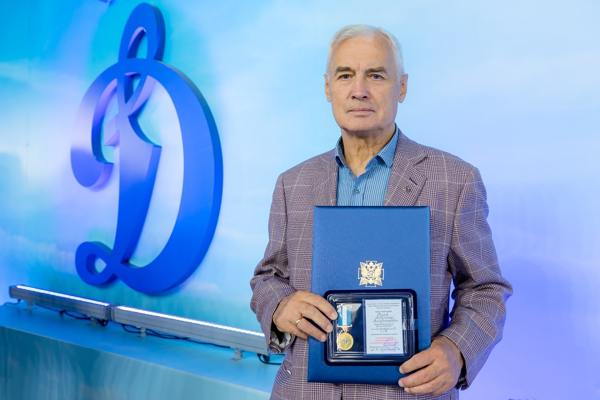 Vladimir Kozlov cumple 80 años!