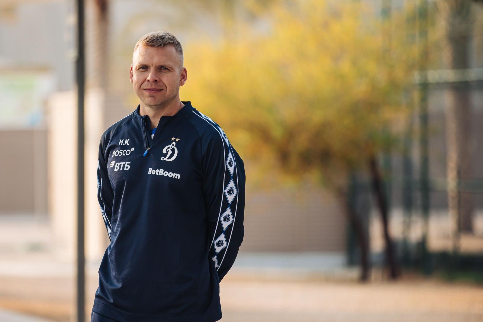 С днём рождения, Михаил!