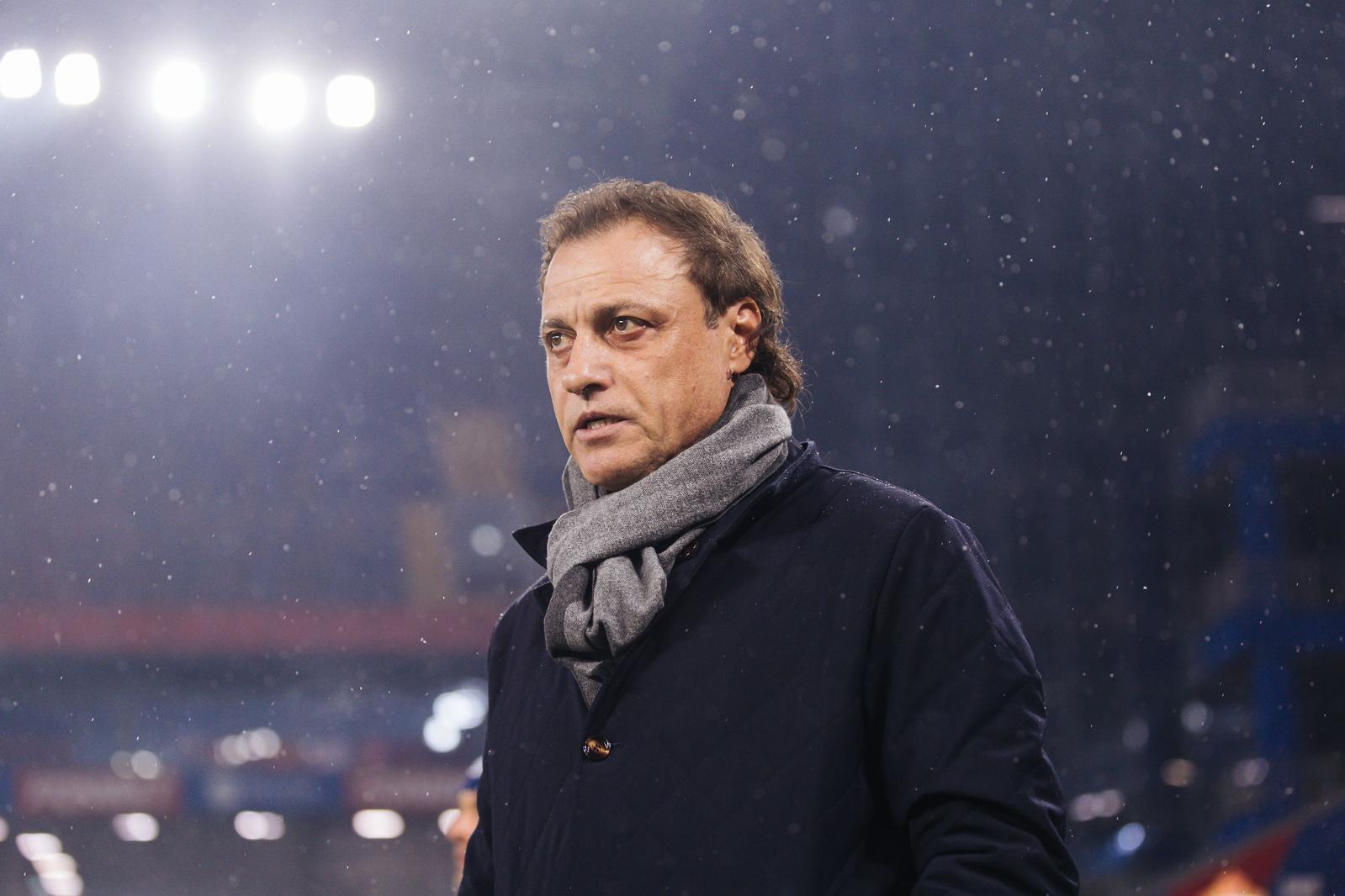 Rolan Gusev: "Tenemos que estar preparados para cualquier partido"