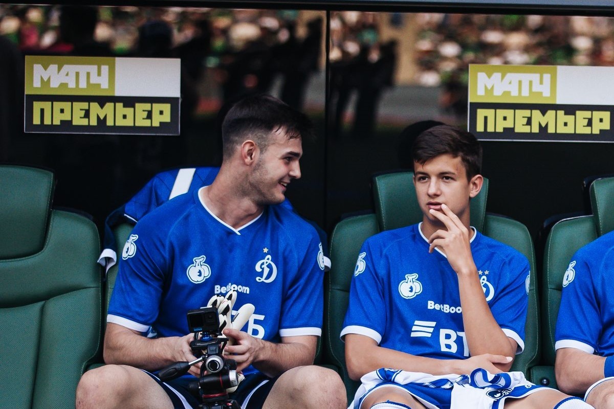 Okishor y rasulov son convocados a la selección juvenil de Rusia para la selección de marzo