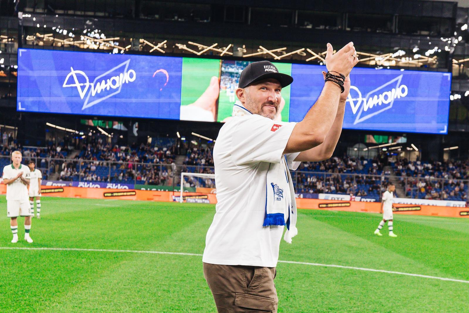 Александр Овечкин забил тысячный гол в НХЛ