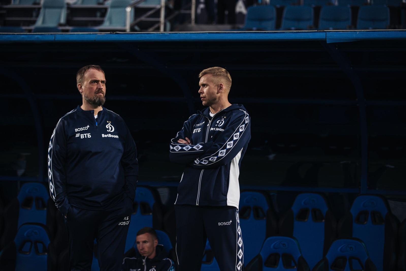 Dynamo doctors took part in a webinar on RPL anti-doping support