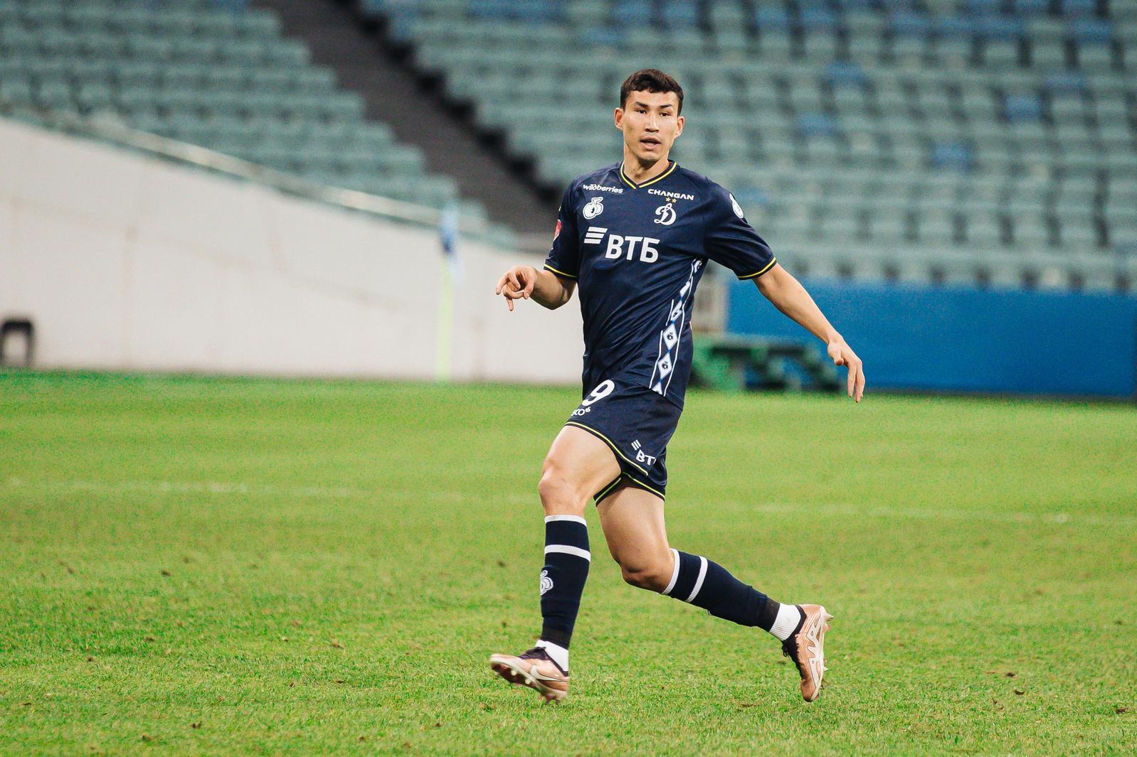 Happy birthday, Bakhtiyor!