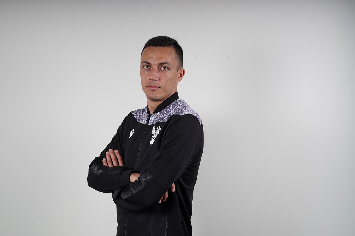 Igor Kaplenkov juzgará el partido Akron-Dynamo