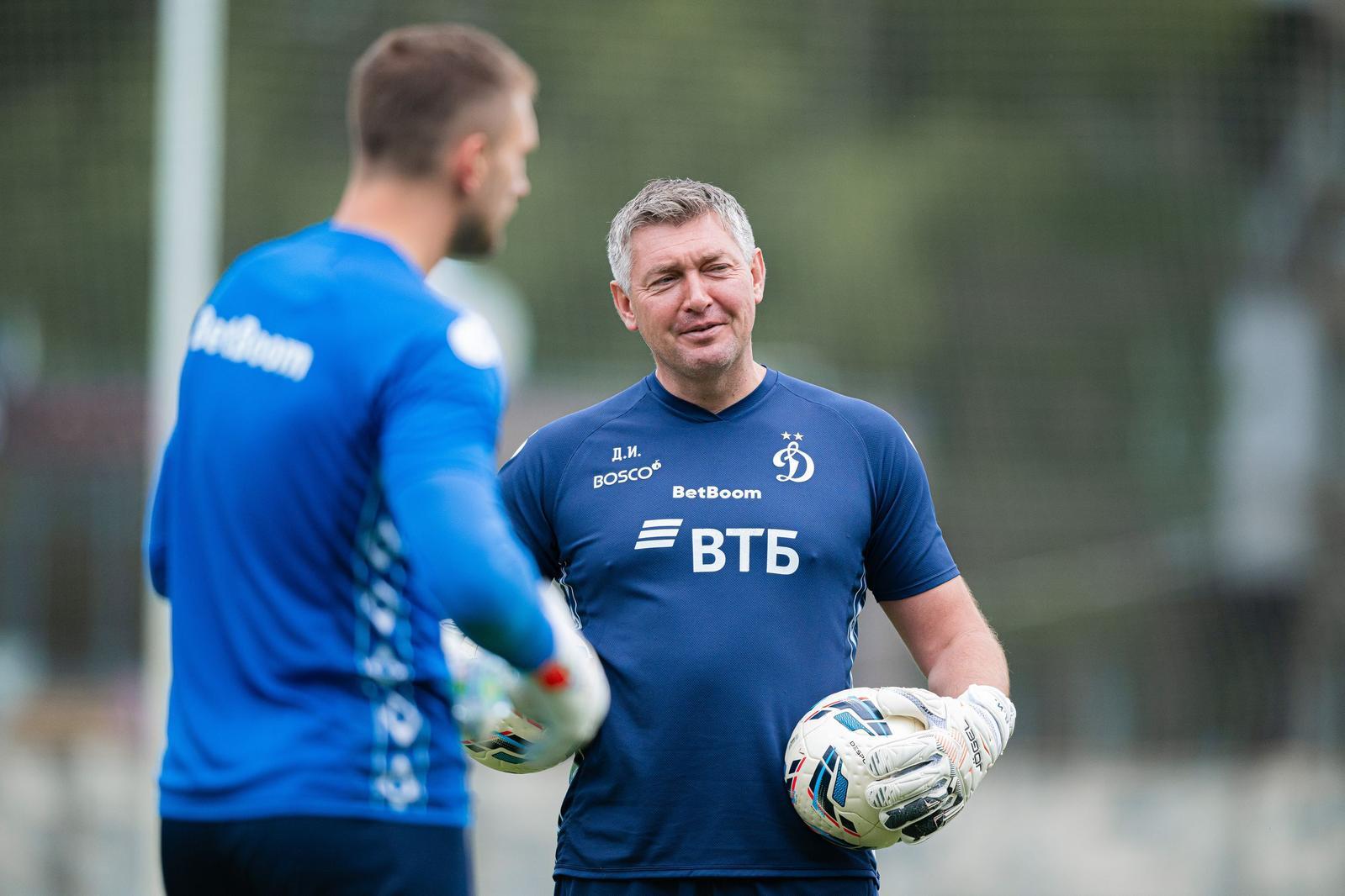 Happy birthday, Dmitry!