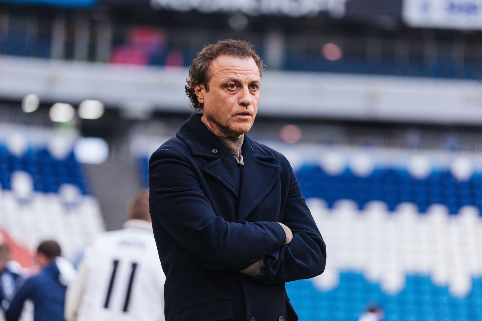 Ролан Гусев: «Постараемся преподнести подарок всем, кто имеет отношение к “Динамо”»